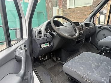 морда спринтер 906: Mercedes-Benz Спринтер: 2003 г., 2.2 л, Типтроник, Дизель, Фургон — 4