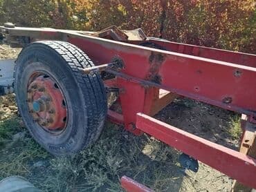 дом на колесах цена в бишкеке: Прицеп — 5