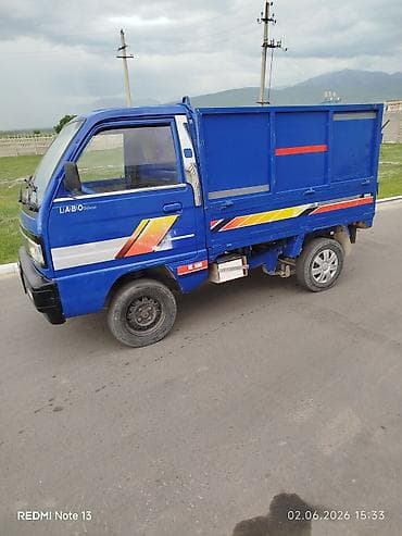 dewoo tico: Легкий грузовик, Daewoo, До 1 т, Б/у — 3