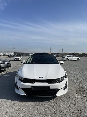 Kia K5: 2021 г., 2 л, Автомат, Газ, Седан