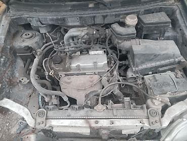 мицубиси спайс стар: Mitsubishi Space Star: 2001 г., 1.6 л — 7