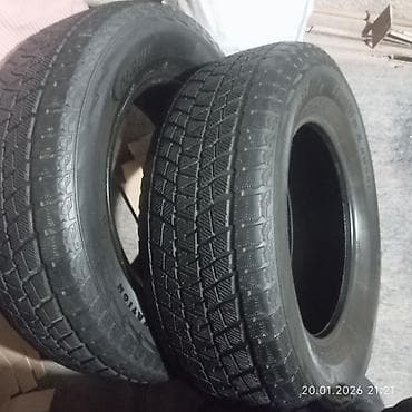 r 21: Шины 265 / 65 / R 17, Зима, Комплект, Durun — 2