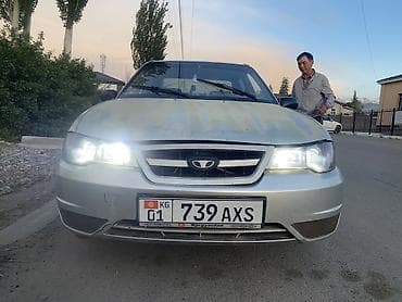 кia k3: Daewoo Nexia: 2008 г., 1.6 л, Механика, Бензин, Седан — 7