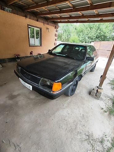 aion v plus: Audi 100: 1990 г., 2.3 л, Механика, Бензин, Седан — 1
