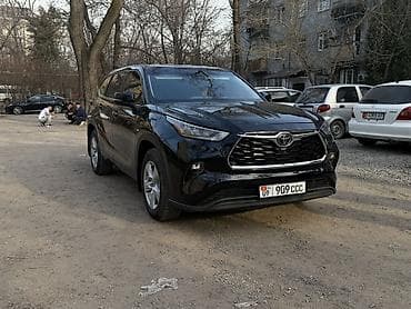 на тайоту: Toyota Highlander: 2019 г., 3.5 л, Автомат, Бензин, Кроссовер — 3