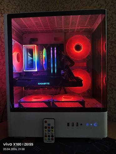 oculus rift: Компьютер, ядер - 6, ОЗУ 16 ГБ, Для несложных задач, Б/у, Intel Core i5, NVIDIA GeForce RTX 2070, HDD + SSD — 3