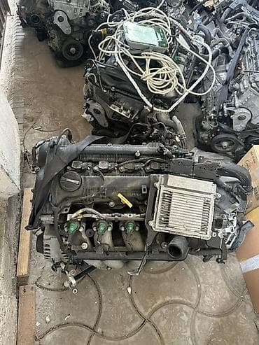 reno duster: Бензиновый мотор Hyundai 2018 г., 2 л, Б/у, Оригинал — 4