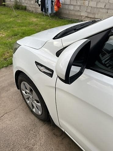 машина в киргизии купить: Kia Rio: 2016 г., 1.6 л, Автомат, Бензин, Седан — 9