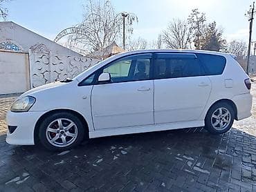 авто марк 2: Toyota Ipsum: 2004 г., 2.4 л, Автомат, Бензин, Минивэн — 2