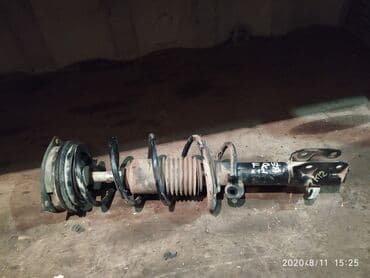 каробка ниссан марч: Передний амортизатор Nissan Б/у, Оригинал — 1