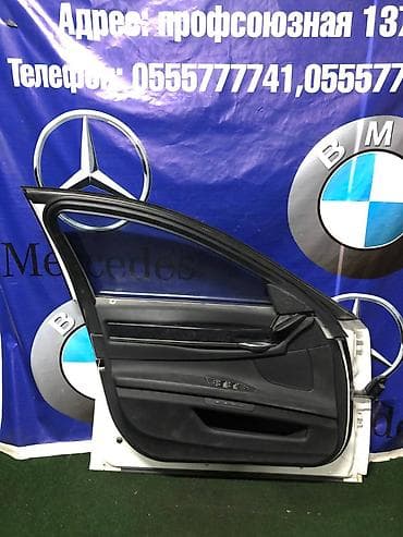 дверь бмв 34: Дверь Передняя левая BMW, Б/у, Оригинал — 2