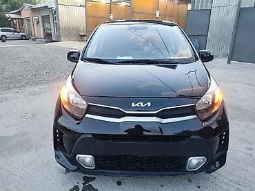 l 9 max: Kia Morning: 2022 г., 1.1 л, Автомат, Бензин, Хэтчбэк — 2