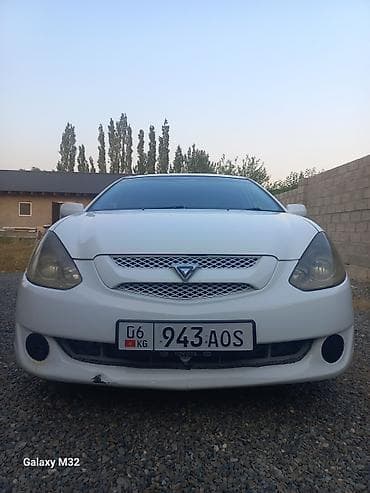 Транспорт: Toyota Caldina: 2003 г., 2 л, Автомат, Бензин, Универсал — 4