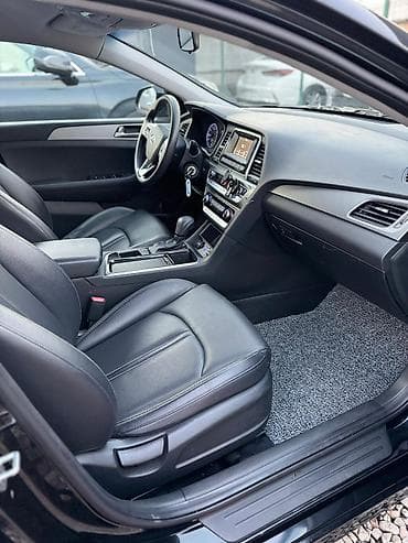 шагыл сокулук: Hyundai Sonata: 2020 г., 2 л, Автомат, Газ, Седан — 9
