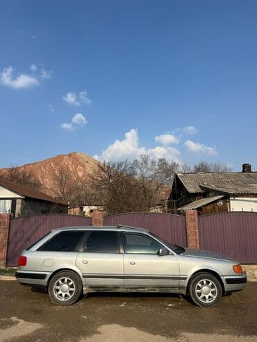 рейка гольф 4: Audi S4: 1991 г., 2.3 л, Механика, Бензин, Универсал — 6