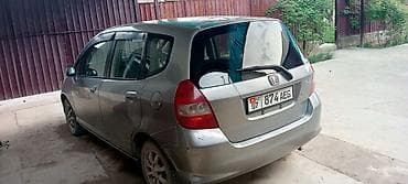 фит орус номер: Honda Fit: 2003 г., 1.3 л, Вариатор, Бензин, Хэтчбэк — 2