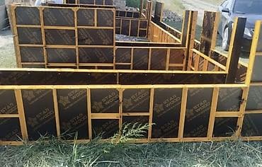 кафель уста: Опалубка Для фундамента, Комбинированная, Самовывоз, Платная доставка — 2