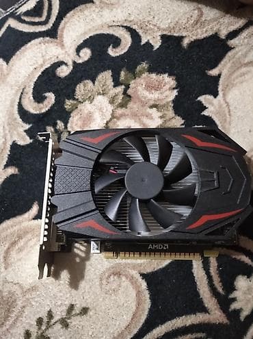 Видеокарта, Новый, AMD, До 2 ГБ, Для ПК