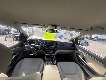 кия карнивал: Kia Carnival: 2019 г., 2.2 л, Автомат, Дизель, Минивэн — 7