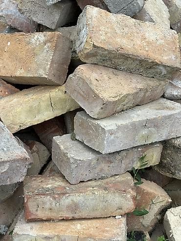январь 5 1: Тешиктерсиз, таблетка, Бышкан кирпич, Бирдик, 250×120×65 — 1