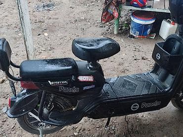 електроный муравей: Электроскутер Panda (электровелосипед-скутер) Особенности и — 6