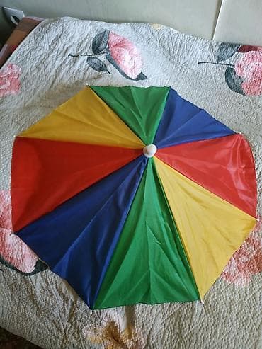 trade in: Зонт, Складной, Механический, Унисекс — 2