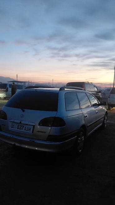 forester sti: Toyota Avensis: 2000 г., 2 л, Механика, Дизель, Универсал — 6