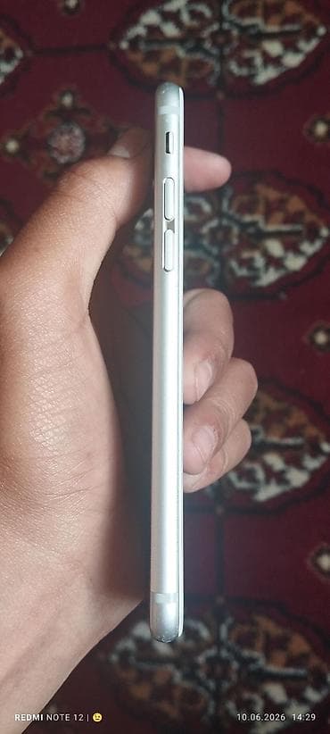iphone 6 32gb: IPhone 6s, Б/у, 64 ГБ, Белый, Зарядное устройство, 83 % — 3