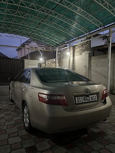 infinity qx: Toyota Camry: 2009 г., 2.4 л, Автомат, Бензин, Седан — 5