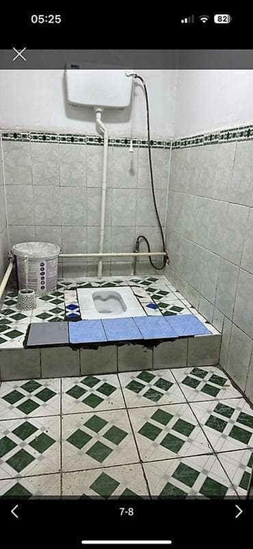 долгосрочный аренда: 45 м², 3 комнаты, Бронированные двери — 6