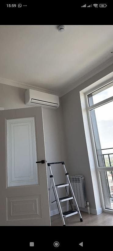 овио кондиционер: Сплит-система, Midea, Новый, Инверторный — 3