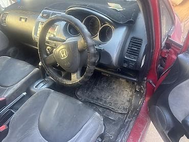 хонда фит аксессуары: Honda Fit: 2003 г., 1.3 л, Автомат, Хэтчбэк — 4