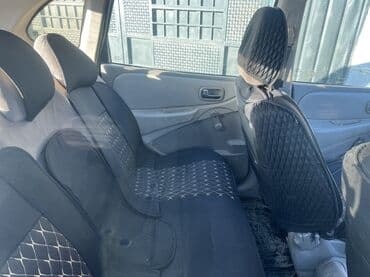 sprinter 2003: Nissan Almera Tino: 2002 г., 1.8 л, Механика, Бензин, Хэтчбэк — 2