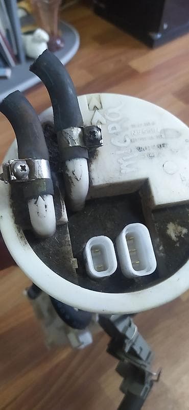 micra: Бензонасос Nissan 2000 г., Б/у, Оригинал, Япония — 2