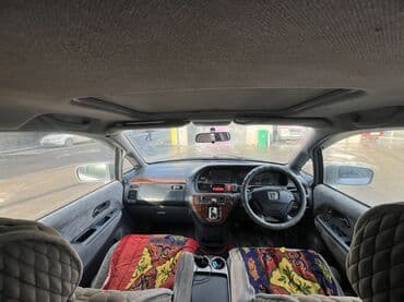 авто парк бишкек: Honda Odyssey: 2000 г., 2.3 л, Типтроник, Газ, Универсал — 4
