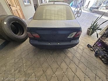 нет времени: Nissan Primera: 2001 г., 2 л, Бензин, Седан — 3