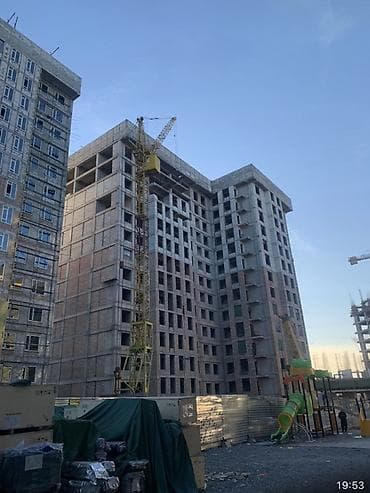 1 комната, 47 м², Элитка, 7 этаж, Готовая ПСО (под самоотделку) — 2