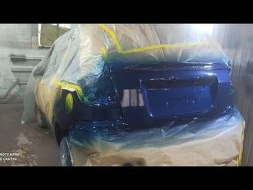 электроскутер ош цена: Рихтовка, сварка, покраска, без выезда — 2