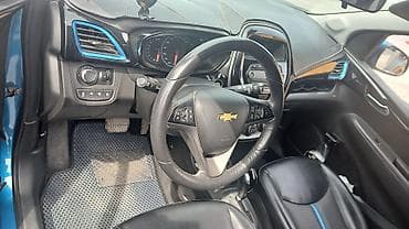 k7 2017: Chevrolet Spark: 2018 г., Автомат, Бензин, Хэтчбэк — 2
