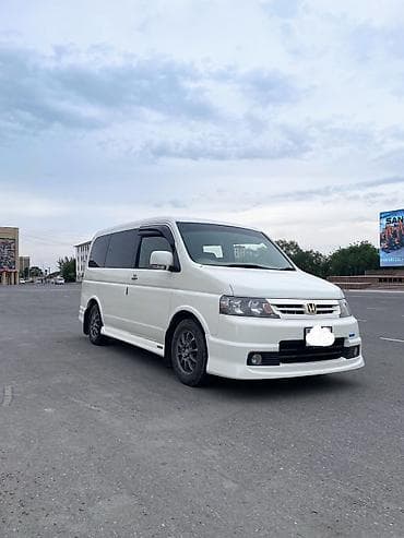 camry 2010: Honda Stepwgn: 2004 г., 2 л, Автомат, Бензин, Минивэн — 4