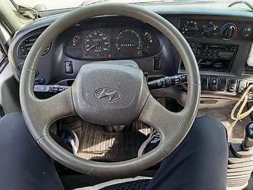питбайк для 7 лет: Манипулятор, Hyundai, 2002 г., от 4 т — 7