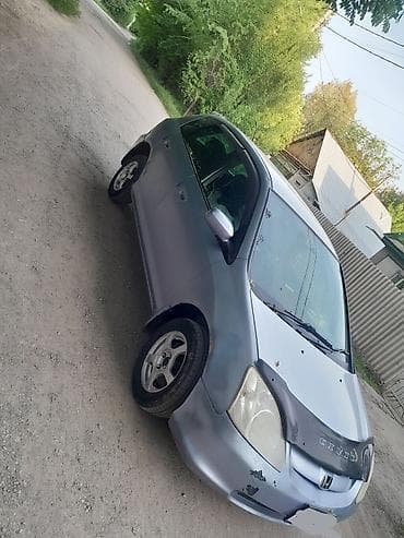 Honda Civic: 2001 г., 1.5 л, Автомат, Хэтчбэк