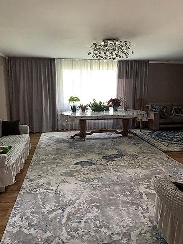 Үйлөрдү сатуу: Продается финский дом в городе Каракол. Участок 6 соток. Площадь дома — 2
