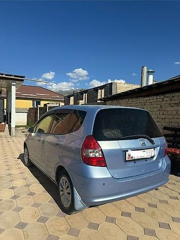 челленджер авто: Honda Fit: 2003 г., 1.5 л, Автомат, Бензин, Хэтчбэк — 3
