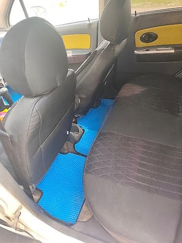 monoblok r17: Daewoo Matiz: 2007 г., Автомат, Бензин, Хэтчбэк — 3