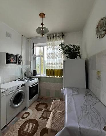 Недвижимость: 1 комната, 24 м², Аламедин-1 мкр Элитка, 4 этаж, Косметический ремонт — 1