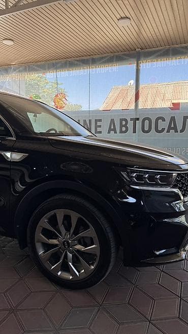 range rove: Kia Sorento: 2020 г., 2.2 л, Автомат, Кроссовер — 5