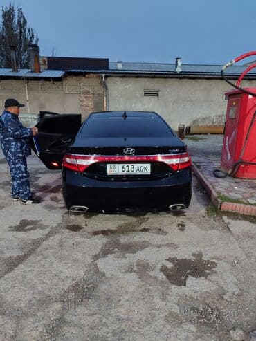 соната грандеур: Hyundai Grandeur: 2015 г., 2.4 л, Автомат, Гибрид, Седан — 6