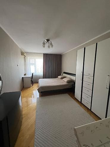 магазин тритон: 4 комнаты, 120 м², Индивидуалка, 4 этаж, Евроремонт — 5