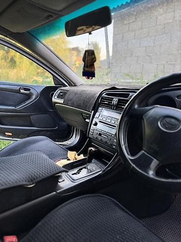 крышка багажника на демио: Toyota Aristo: 1999 г., Автомат, Бензин, Седан — 9